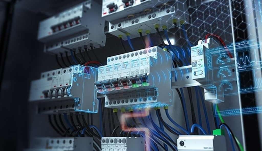 Dette billede illustrere Siemens – Et sikkert valg er blevet endnu smartere