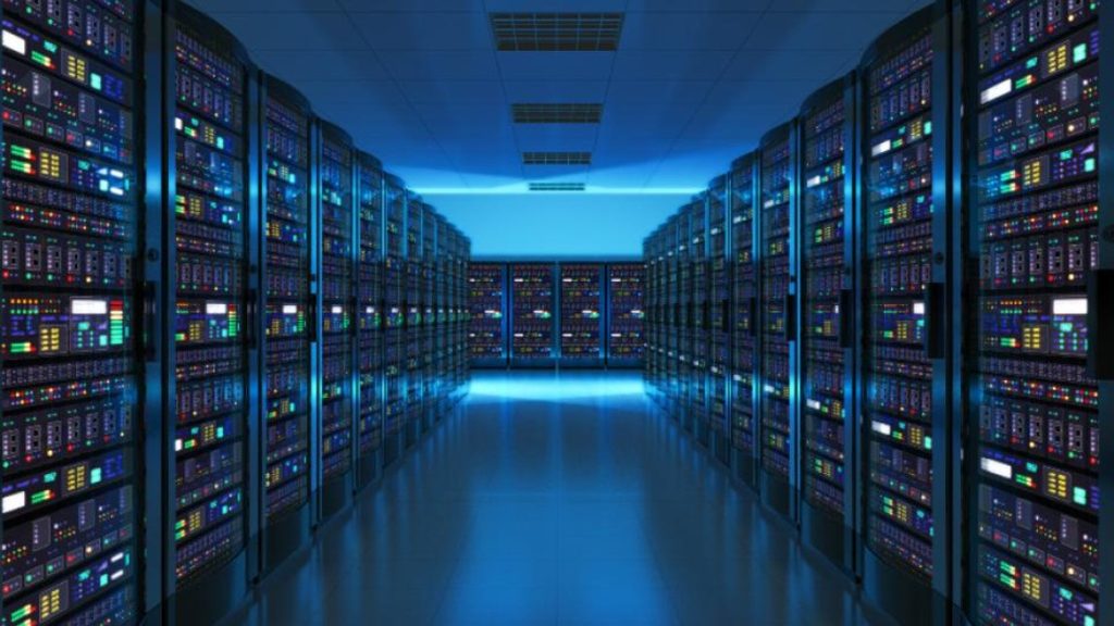 Dette billede illustrere Brdr. Jørgensen – Ny nedsænkelig temperaturtransmitter til brug i datacentre