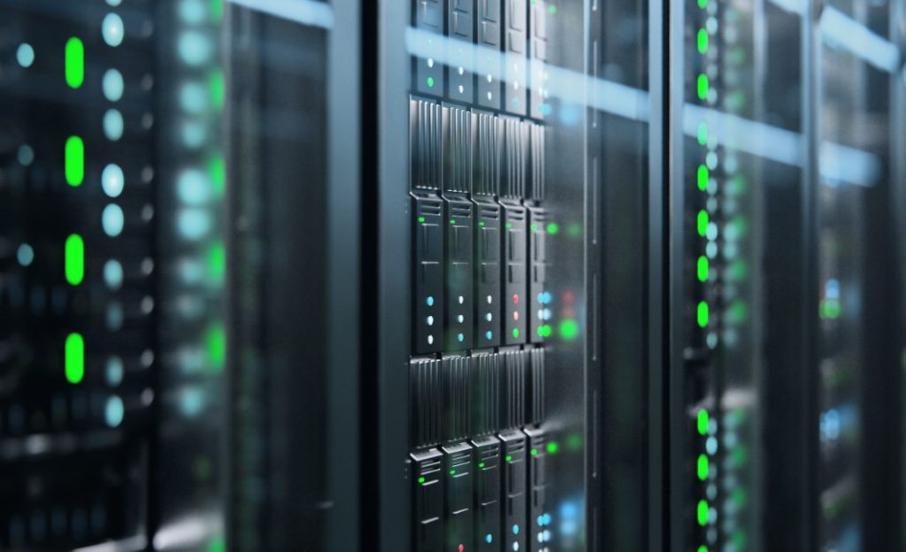 Dette billede illustrere Schneider Electric – Ny standardramme til bæredygtighedsmåling i datacentre