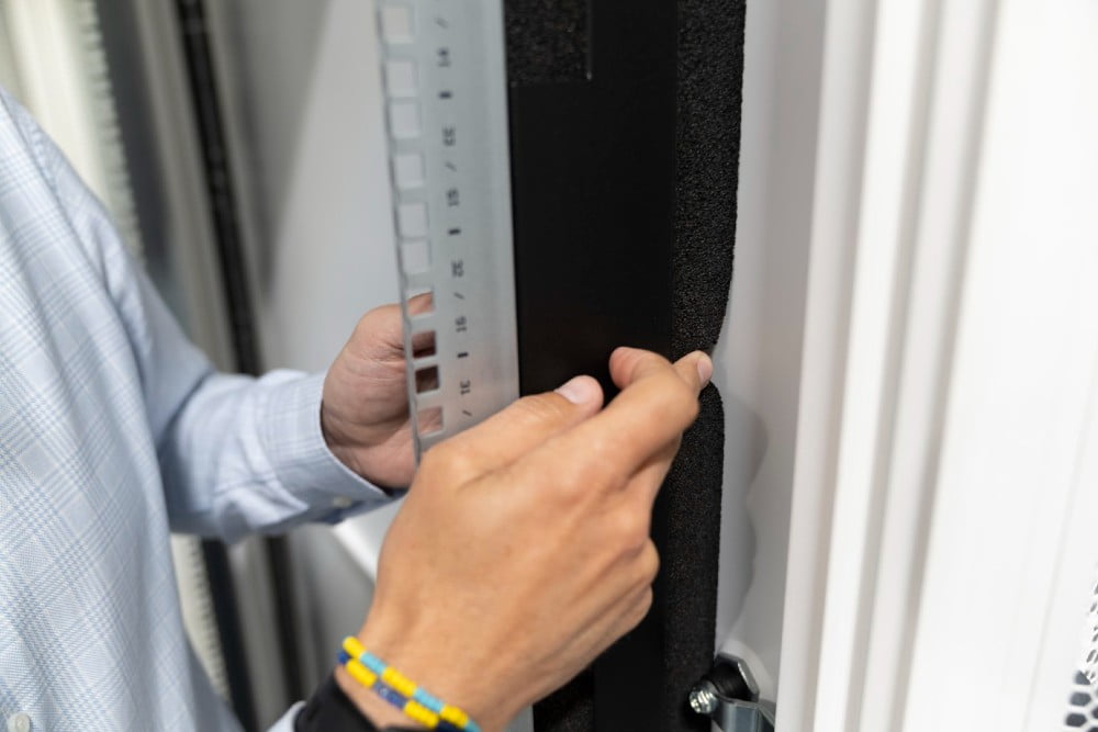 Dette billede illustrere Vejen skal være kort mellem producent og kunde – og løsningen grøn