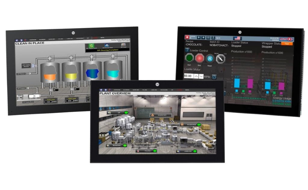 Dette billede illustrere Markedet for Digitale Tvillinger vokser eksplosivt – Rockwell Automation skaber nyt netværk