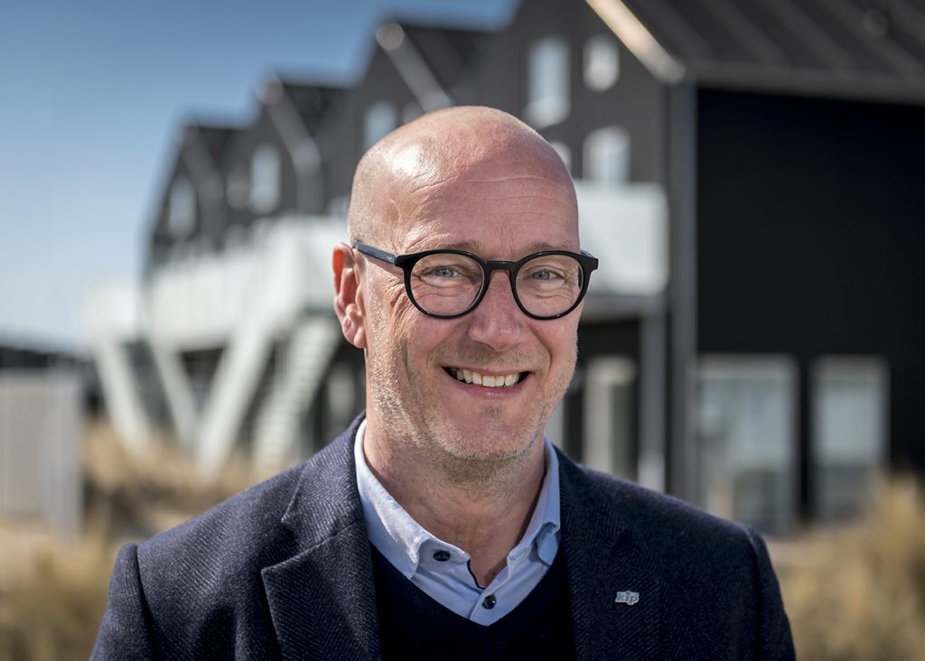 Dette billede illustrere Shurtape Technologies LLC åbner skandinavisk salgskontor i Danmark