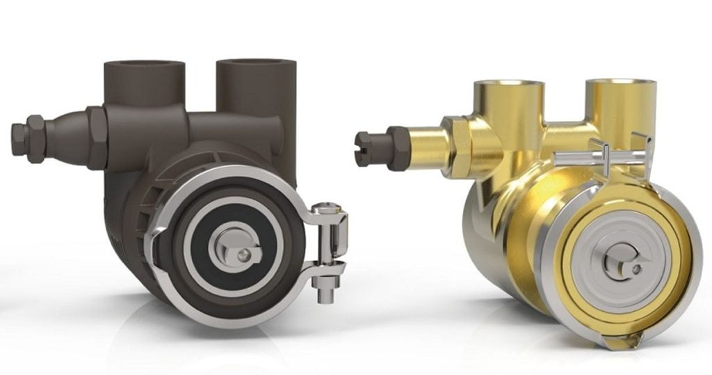 Dette billede illustrere KH-Technic – Rotationspumpe fra CEME Group