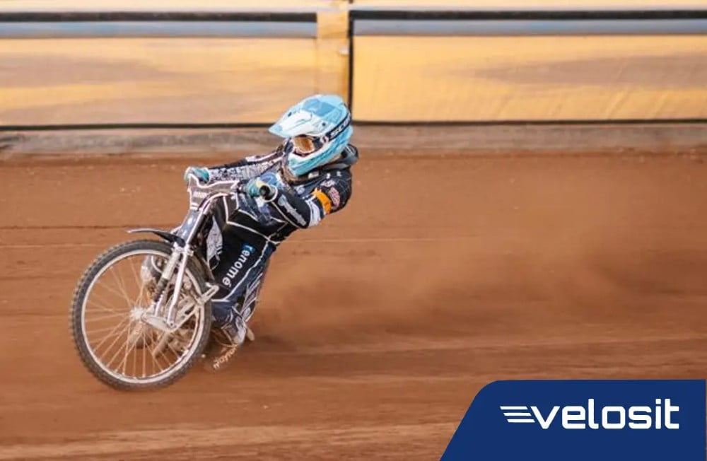 Dette billede illustrere Velosit Danmark støtter sporten