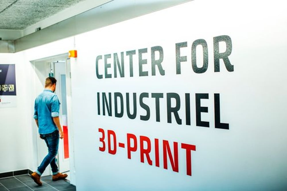 Dette billede illustrere Teknologisk Institut udbyder første danske onlinekurser i 3D-print