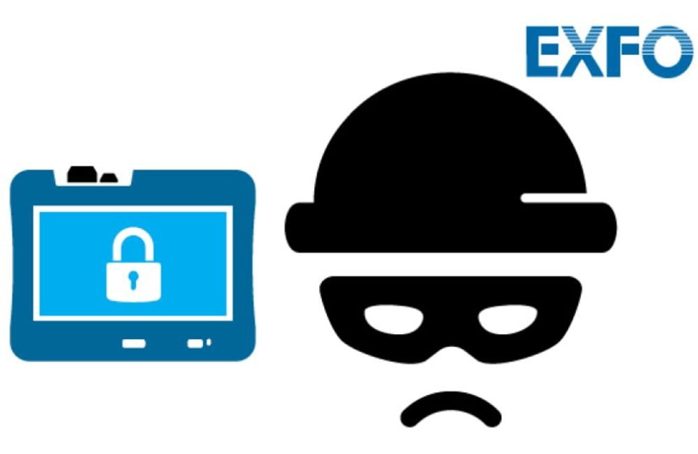 Dette billede illustrere Hans Følsgaard – Forebyg tyveri af testudstyr