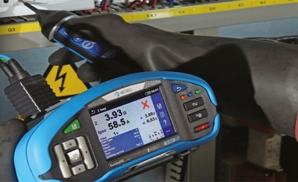 Dette billede illustrere Lemvigh-Müller – Måling er nemt med det rigtige tilbehør!