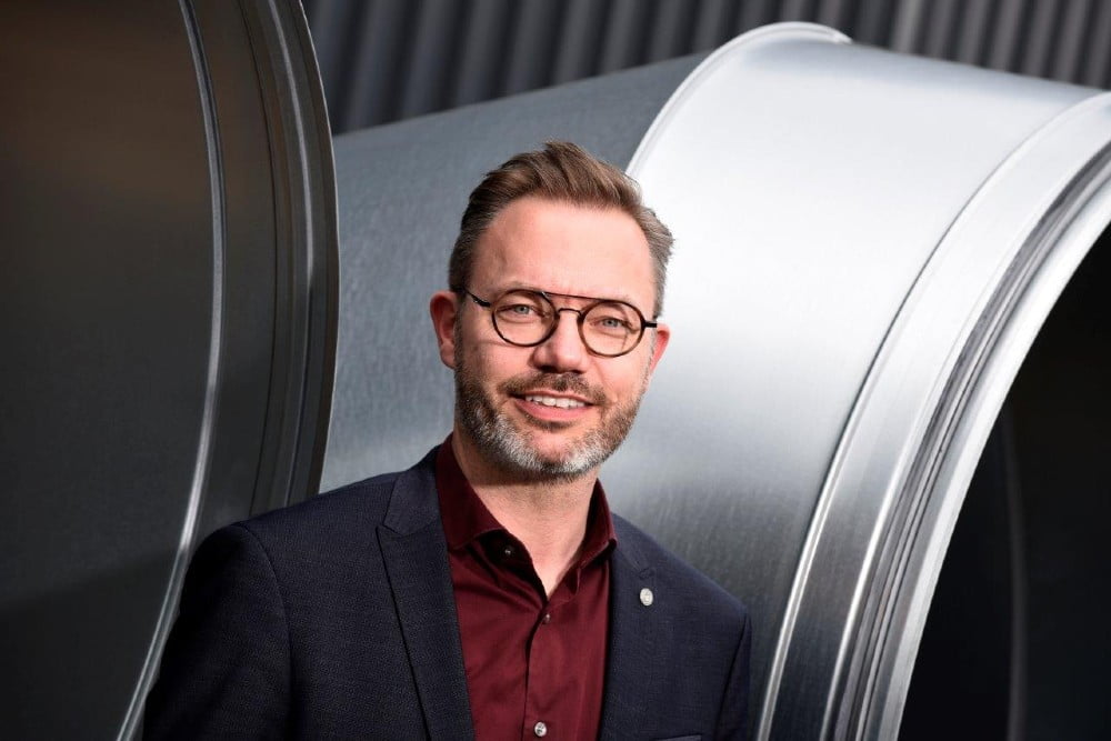 Dette billede illustrere Lindab Danmark fortsætter bæredygtighedsfokus efter stærkt 2021