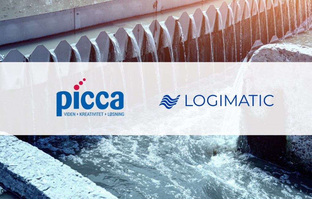 Dette billede illustrere Logimatic indgår i nordisk automationsgruppe og fusionerer med Picca Automation