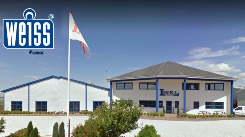 Dette billede illustrere Nyansættelse i Weiss