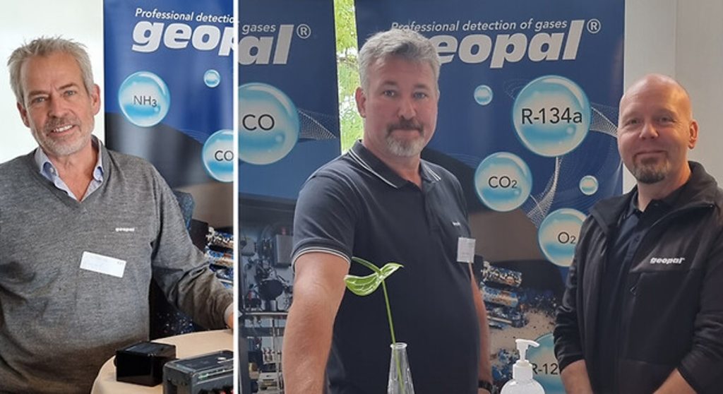 Dette billede illustrere GEOPAL – Sæt kryds i kalenderen!