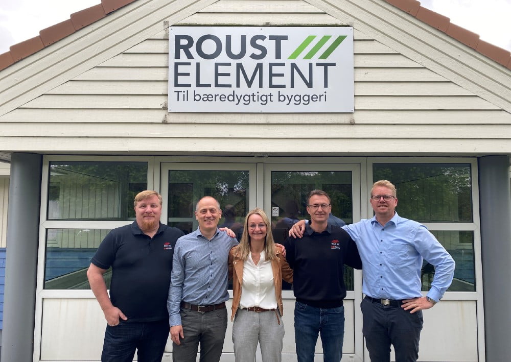 Dette billede illustrere Trævirksomhed skifter navn og gør klar til vækst