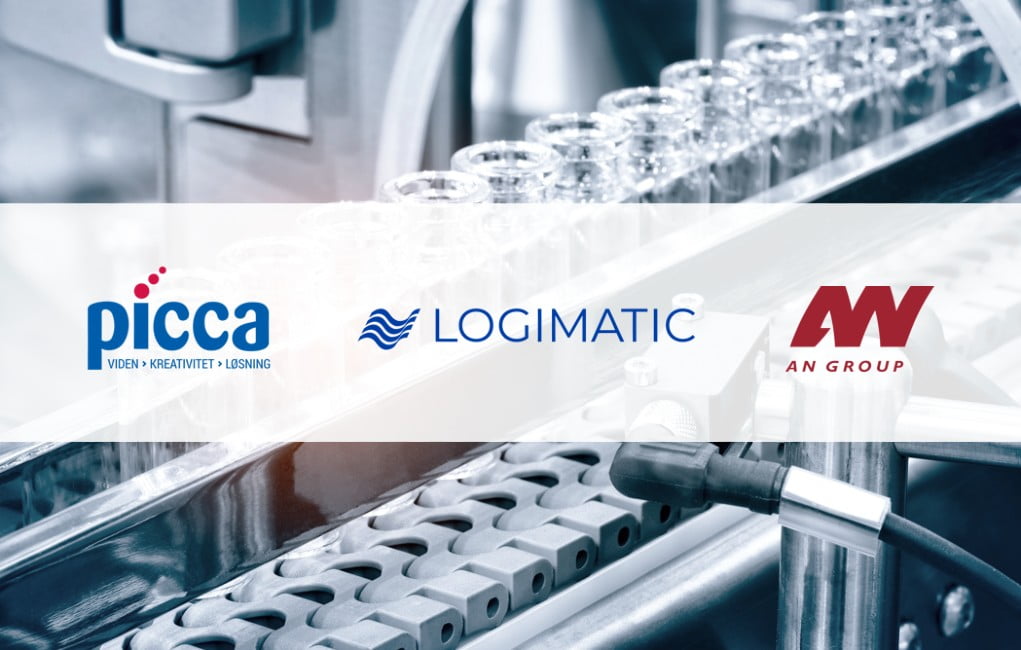 Dette billede illustrere AN GROUP forstærker ny nordisk automationsgruppe