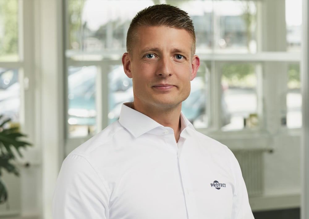 Dette billede illustrere PROTECT A/S ansætter ny Sales & Product Manager med ansvaret for salget af tågekanoner i norden