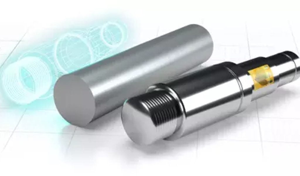 Dette billede illustrere HBK – Sådan gør du en komponent til en aktiv sensor