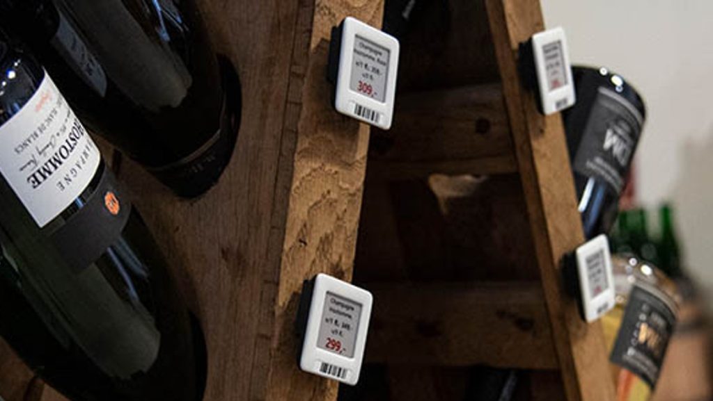 Dette billede illustrere Delfi – Vigtig automatisering hos Jysk Vin