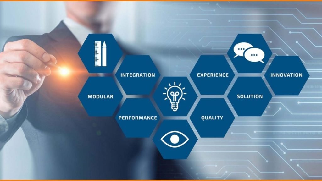 Dette billede illustrere Recab – Computers within Automation and IoT solutions by Kontron