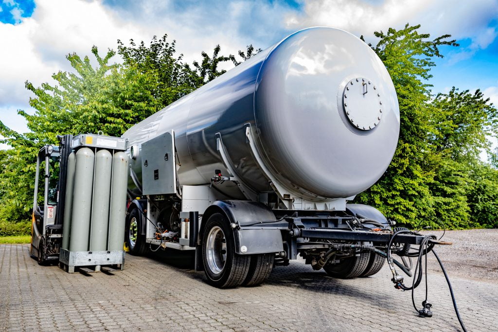 Dette billede illustrere FTU bliver nordisk servicepartner for LPG-specialist