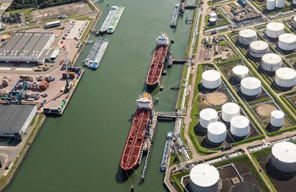 Dette billede illustrere Alfa Laval-selskab har opkøbt dansk softwareiværksætter