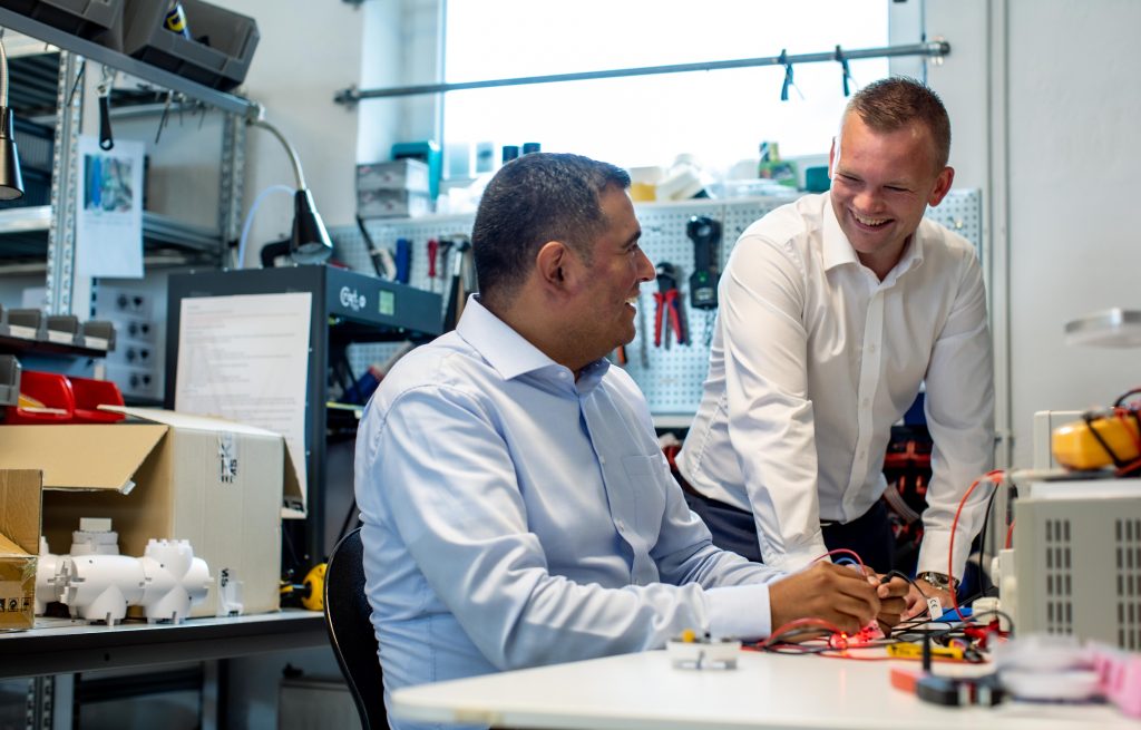 Dette billede illustrere Dansk EdTech indgår aftale om opkøb af samarbejdspartner i Østeuropa