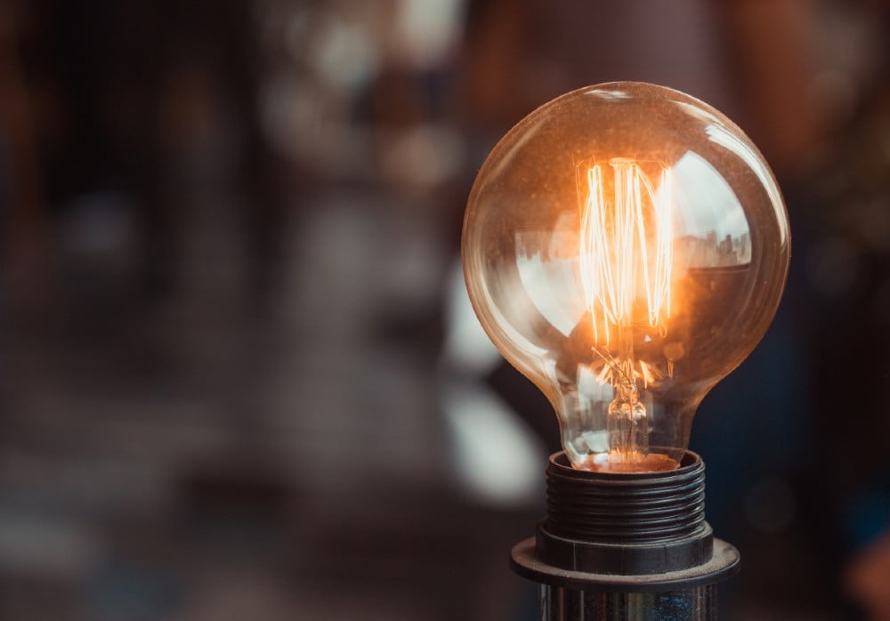 Dette billede illustrere Tips til at spare energi i hjemmet