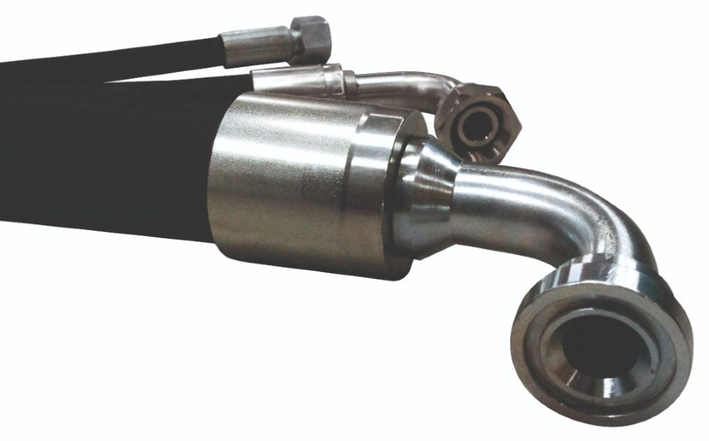 Dette billede illustrere EME Hydraulic – Et firma i rivende udvikling