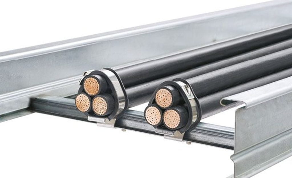 Dette billede illustrere Hans Følsgaard – Effektiv kortslutningsbeskyttelse – et spørgsmål om sikkerhed