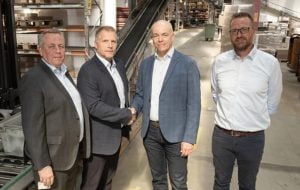 Dette billede illustrere Lemvigh-Müller – Fokus på gear og gearmotorer skal styrke vores tilbud til maskinbyggere