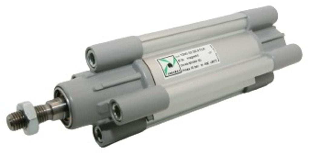 Dette billede illustrere KH-Technic – Pneumatik ned til -50 gr. C