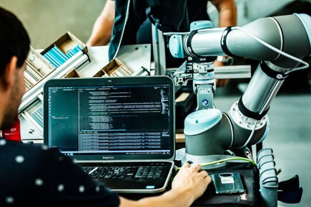 Dette billede illustrere Teknologisk Institut – Danmark får plads blandt de bedste inden for kunstig intelligens til robotter
