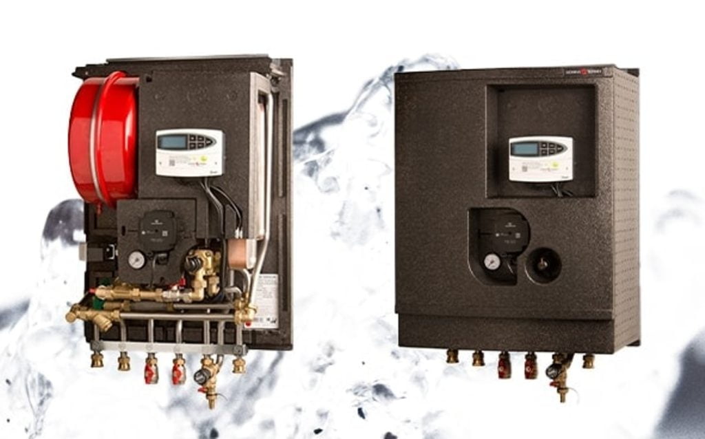 Dette billede illustrere Lemvigh-Müller – Massive besparelser med fremtidens fjernvarmeløsning