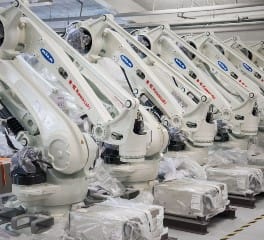 Brugte robotter