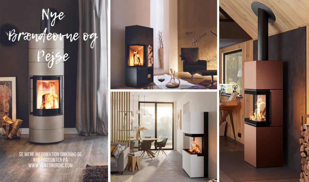 Dette billede illustrere Vento Nordic – Nyheder fra Spartherm