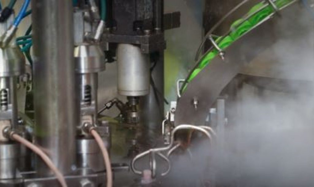 Dette billede illustrere Spirax Sarco – Derfor spiller dampkvalitet en vigtig rolle indenfor fødevarefremstilling