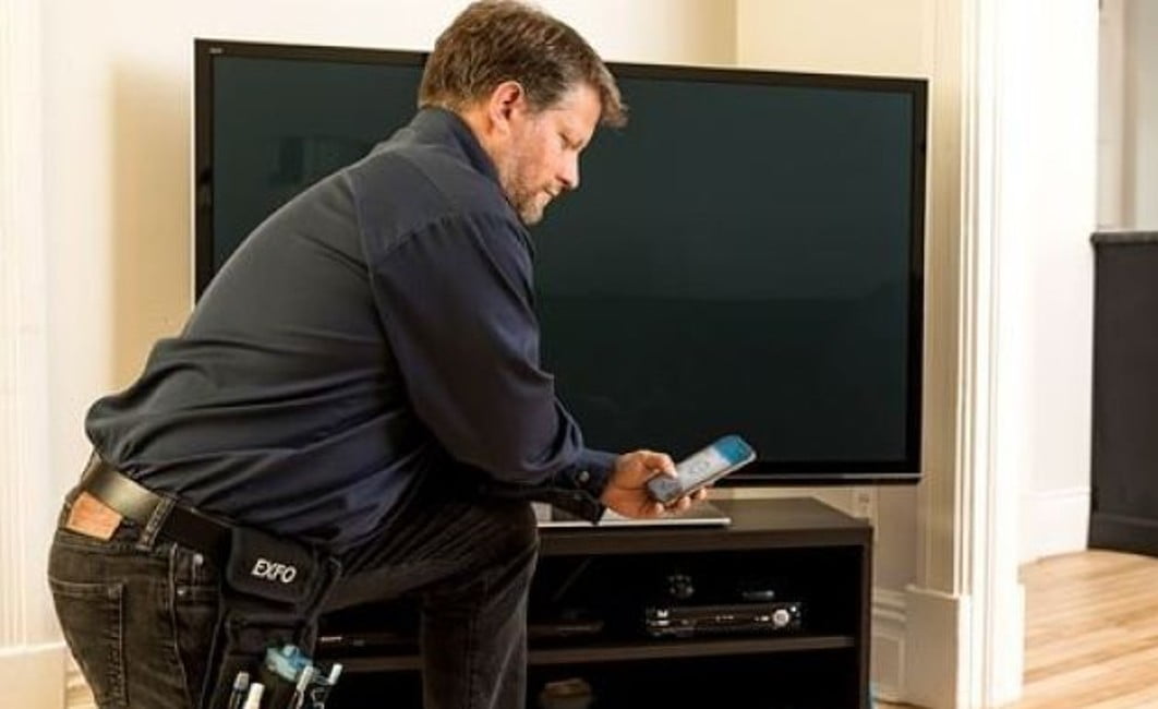 Dette billede illustrere Hans Følsgaard – EX10 – Validering, problemløsning og optimering af privat- og erhvervsnetværk