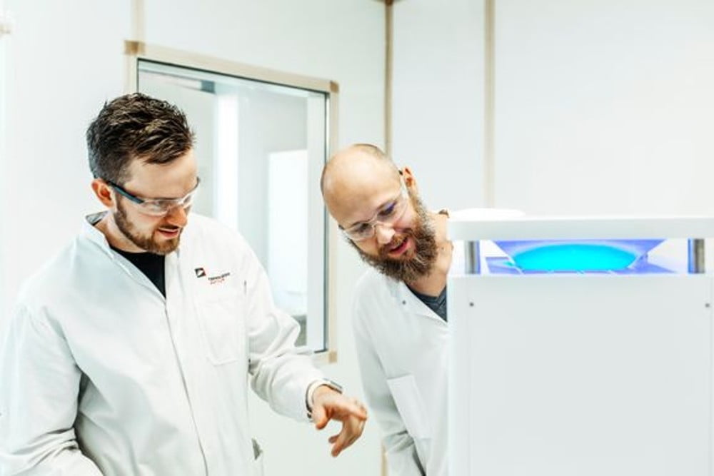 Dette billede illustrere Teknologisk Institut – Hvor godt virker mobile luftrensere?