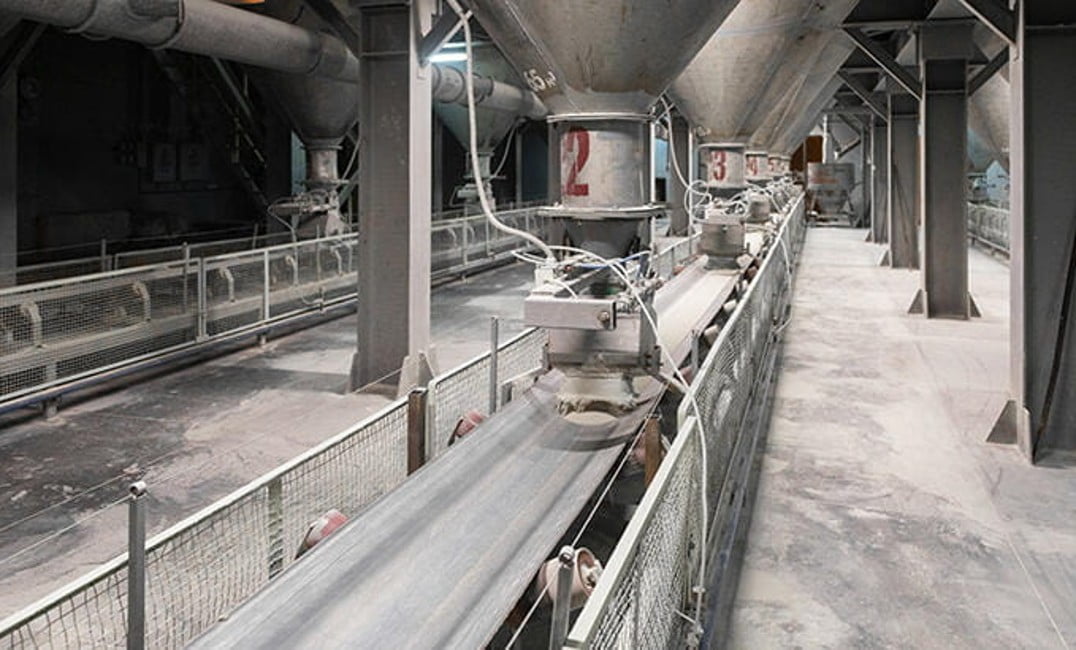 Dette billede illustrere Nederman – Hvordan ved jeg, om mit støv er brændbart?