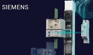 Dette billede illustrere Siemens – Smart overvågning af elektriske fordelingssystemer