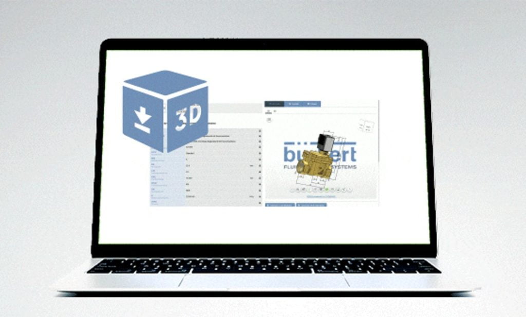 Dette billede illustrere Burkert – Tips og tricks til download af 3D-modeller