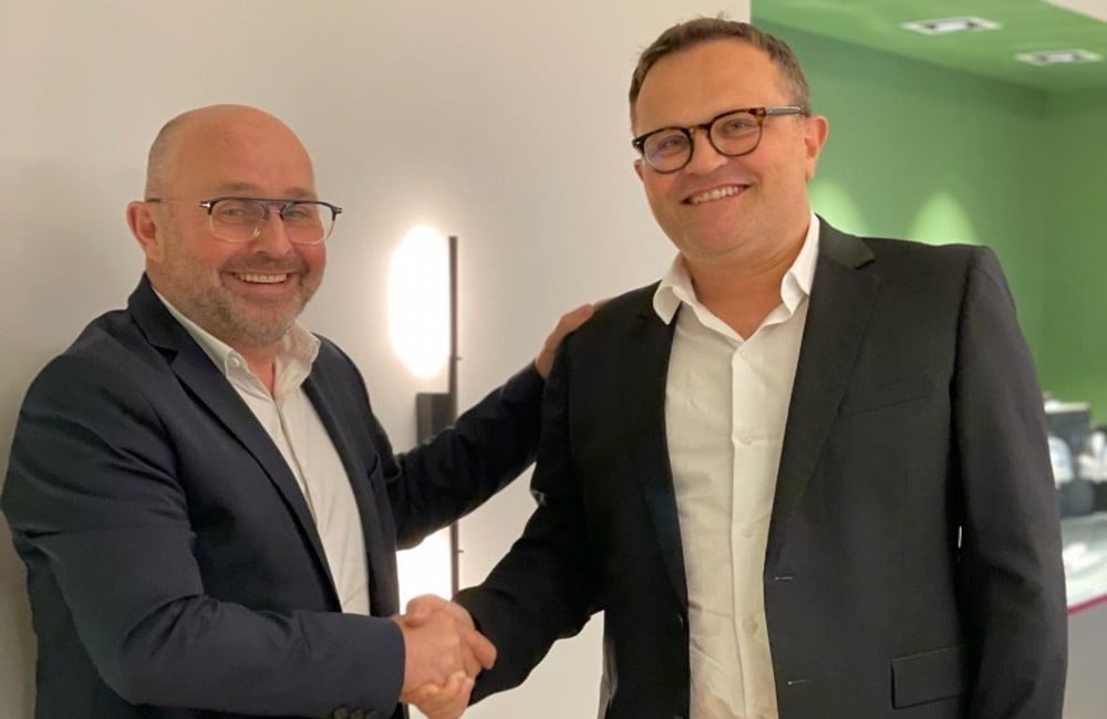 Dette billede illustrere Alliance Electronics annoncerer købet af Elekto og TME