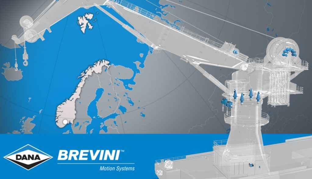 Dette billede illustrere Dana SAC Norway – Ekspert i gear og spil
