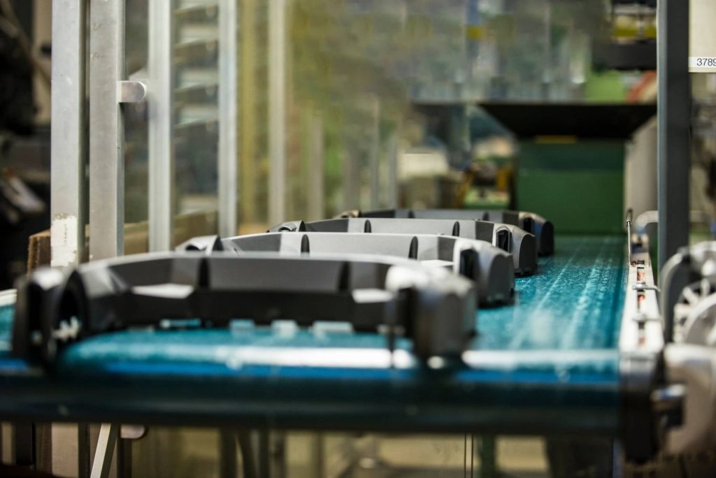 Dette billede illustrere Vink Moulding overtager CK Produktion, Billund