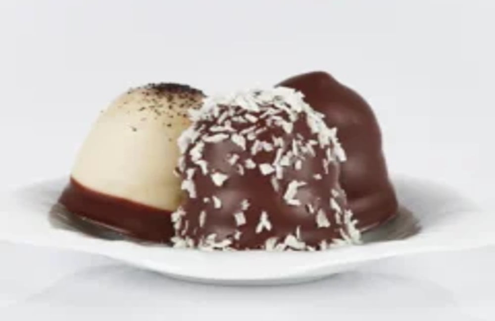 Dette billede illustrere Naturlig Desinfektion – 365 Flødeboller – og den heldige vinder var Pia