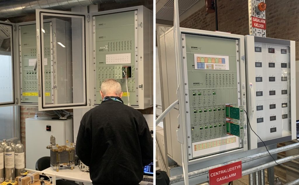 Dette billede illustrere GEOPAL – Vi passer på dem, som passer på fremtiden