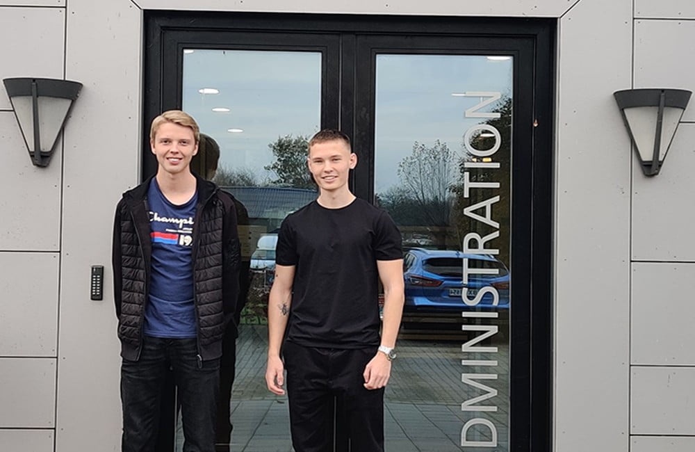 Dette billede illustrere Insatech – Job, Nyhed