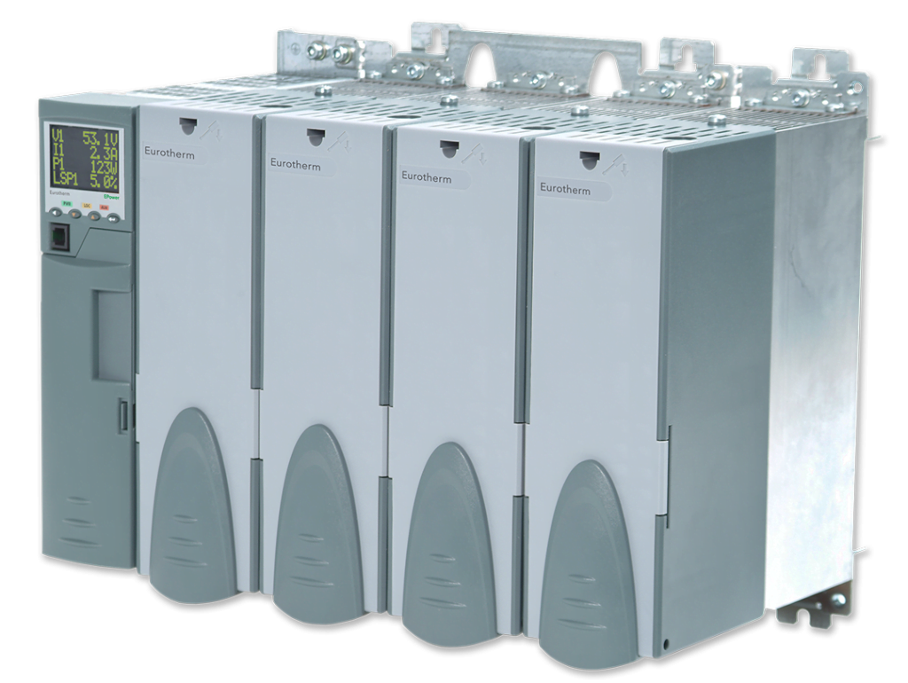 Dette billede illustrere Newtronic fortsat dansk forhandler af Eurotherm