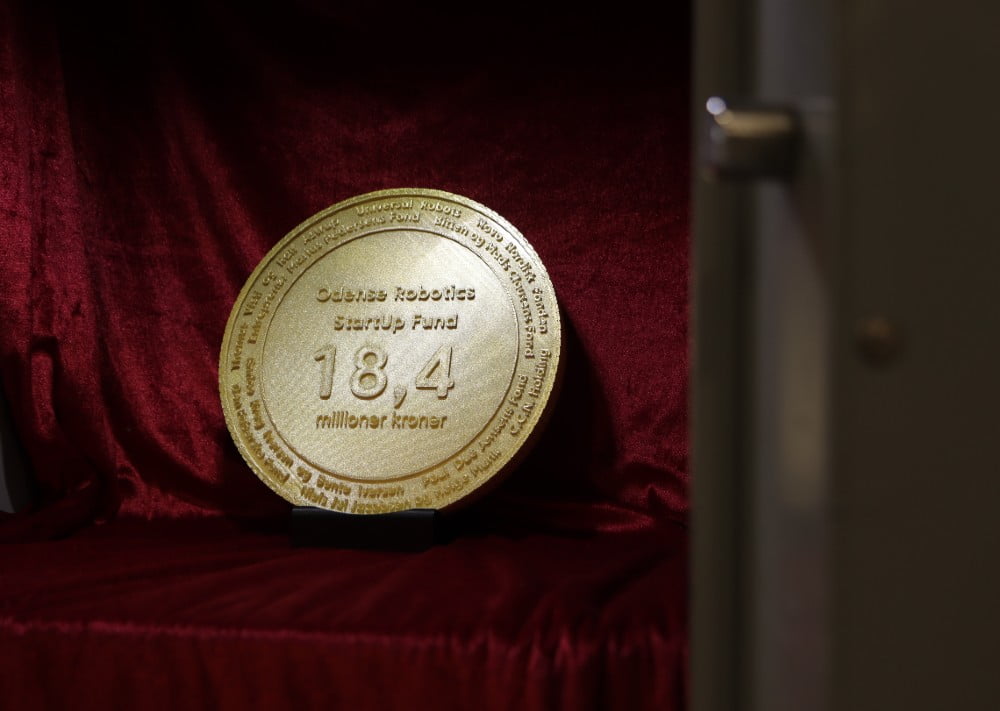 Dette billede illustrere Teknologisk Institut – Pengestærke direktører og danske fonde donerer til ny fond for robotiværksættere