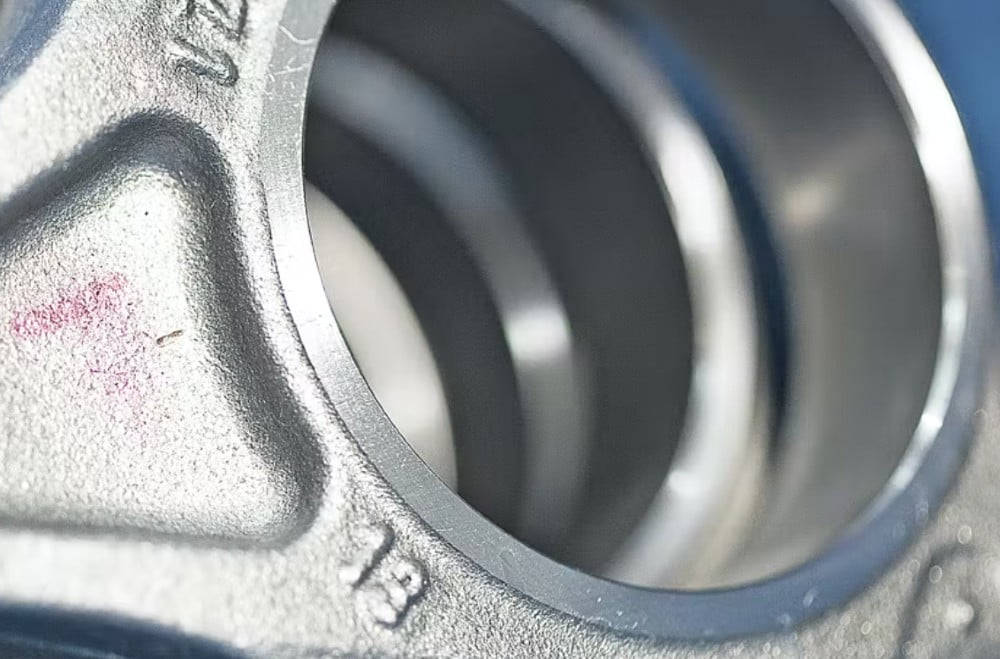 Dette billede illustrere ZEISS – Measurement time reduced by 80%