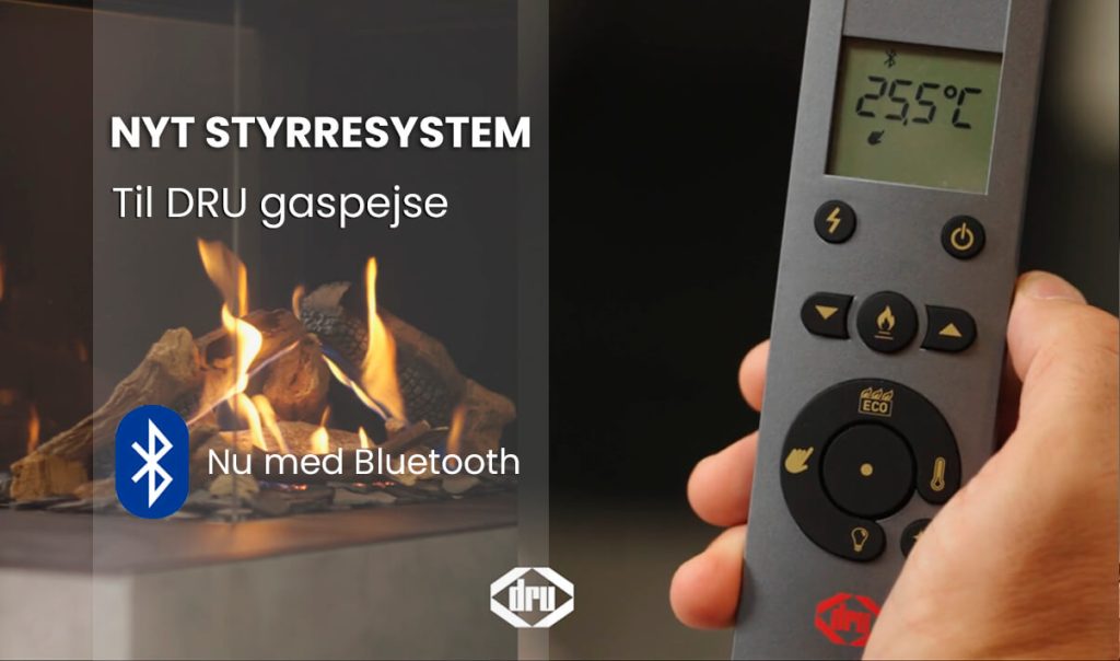 Dette billede illustrere Vento Nordic – Nyt styresystem til DRU