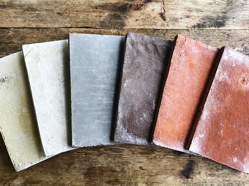 Dette billede illustrere DBI – Projekt vil omdanne affald til nye byggematerialer